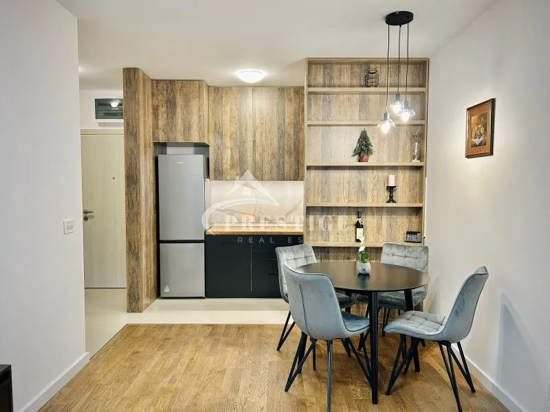 Izdavanje, jednosoban stan, 43m², Zagorič, Podgorica