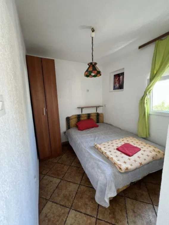 Rent, one bedroom apartment, 40m², Šušanj, Bar
