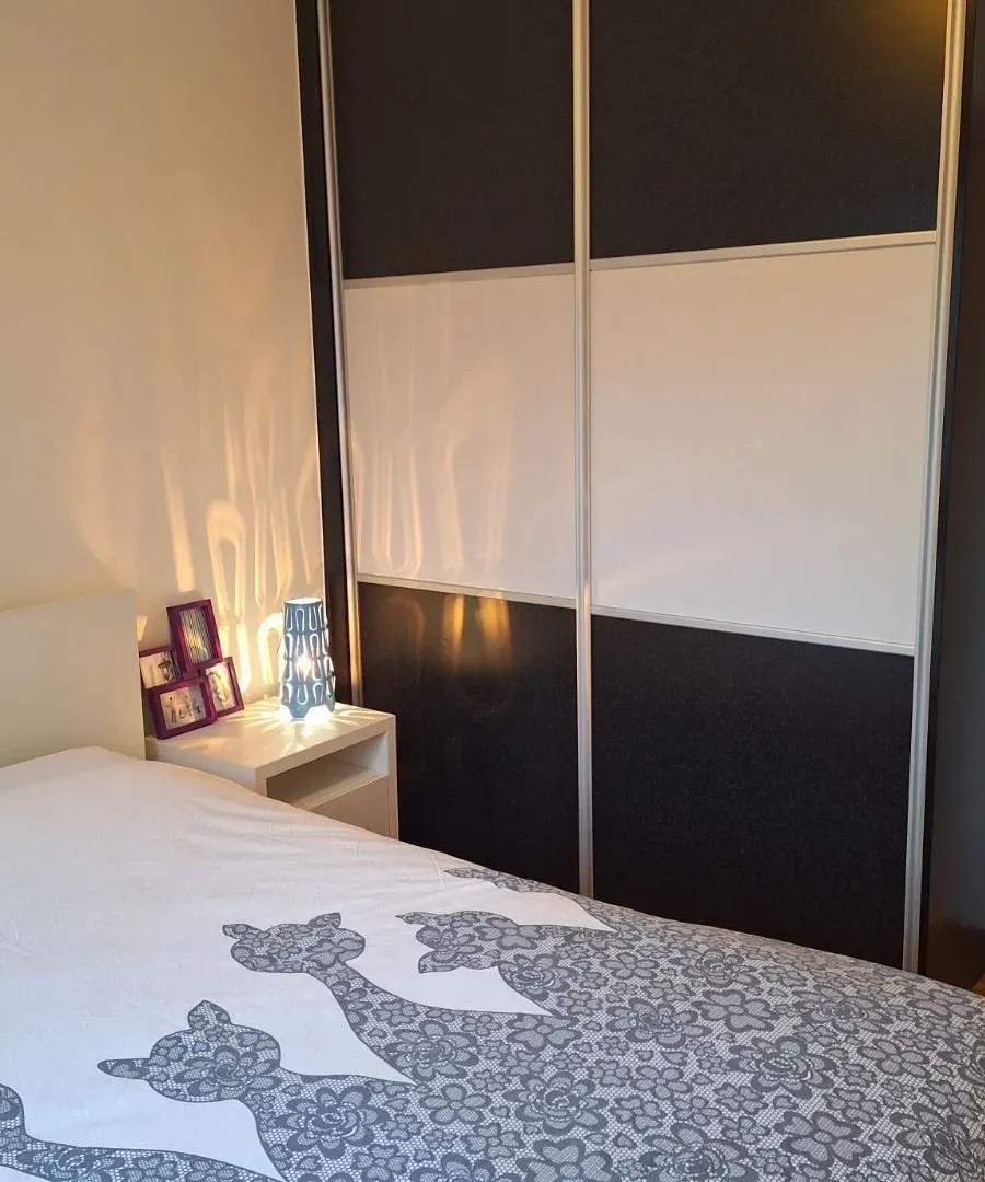 Rent, one bedroom apartment, 51m², City Kej, Podgorica