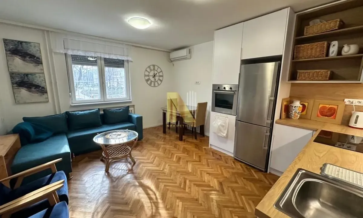 Rent, three bedroom apartment, 65m², Kej, Novi Sad Sve Podlokacije