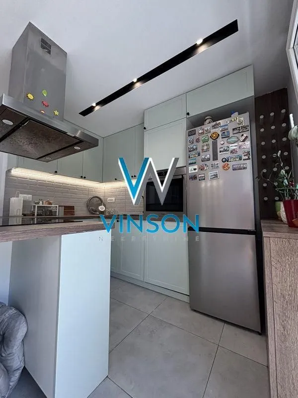 Rent, two bedroom apartment, 68m², Grbavica, Novi Sad Sve Podlokacije