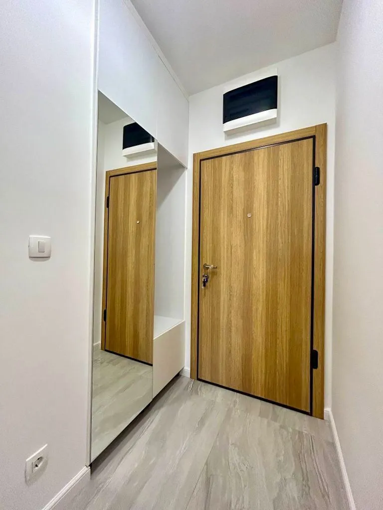 Rent, one bedroom apartment, 47m², New City, Podgorica