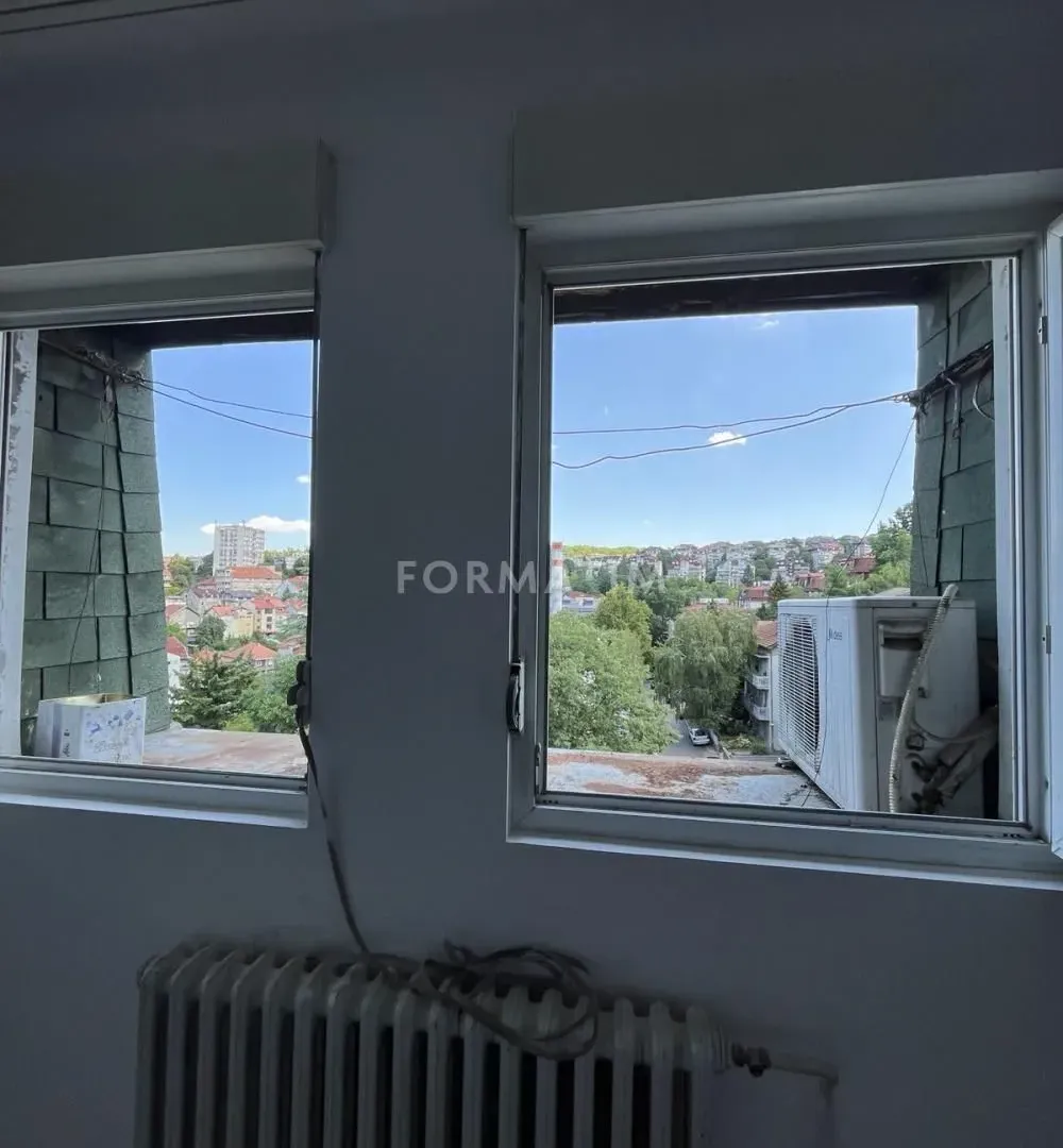 Sale, two bedroom apartment, 49m², Miljakovac, Rakovica