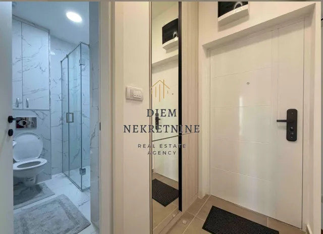 Rent, one bedroom apartment, 50m², Zabjelo, Podgorica