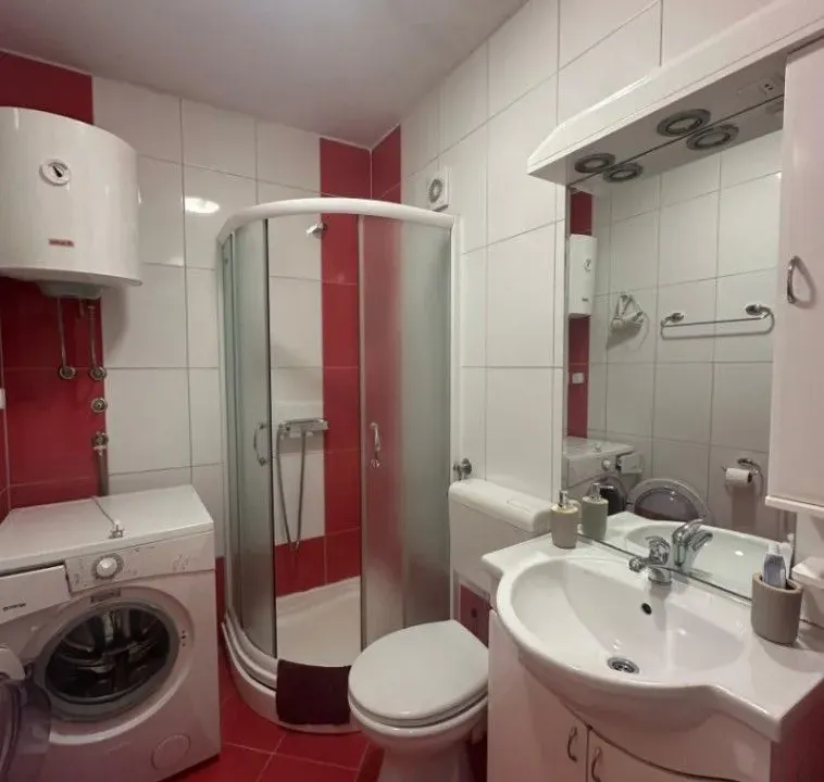 Rent, one bedroom apartment, 30m², Rozino, Budva