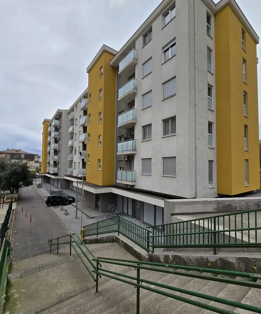 Rent, one bedroom apartment, 39m², Ljubović, Podgorica