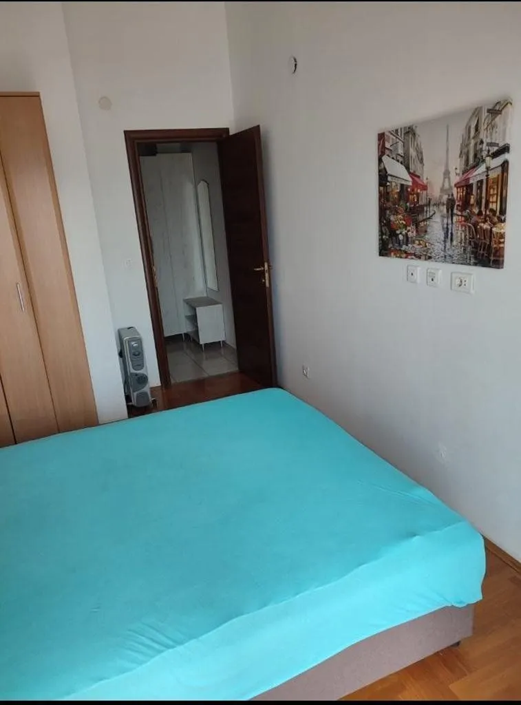 Izdavanje, jednosoban stan, 54m², City Kvart, Podgorica