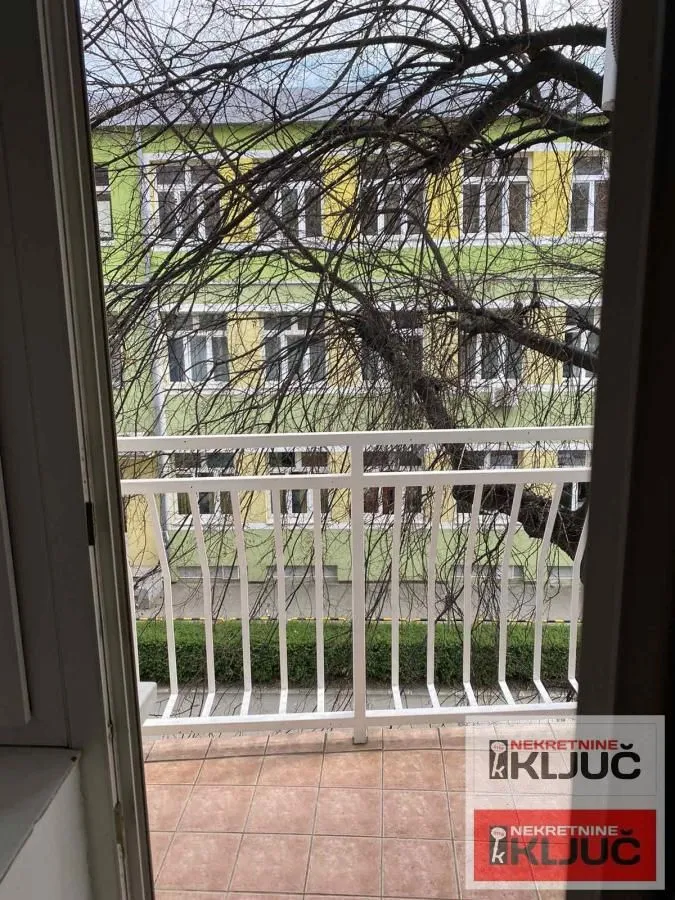 Rent, studio apartment, 28m², Socijalno, Novi Sad Sve Podlokacije