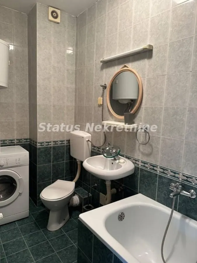 Prodaja, garsonjera, 22m², Centar, Novi Sad