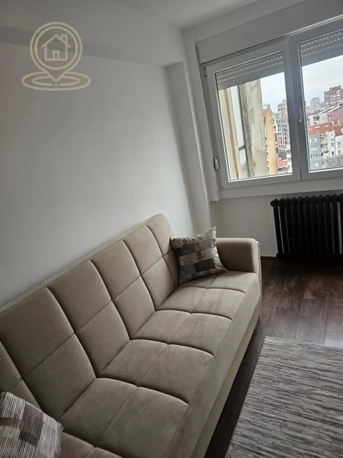 Rent, three bedroom apartment, 70m², Medijana, Niš