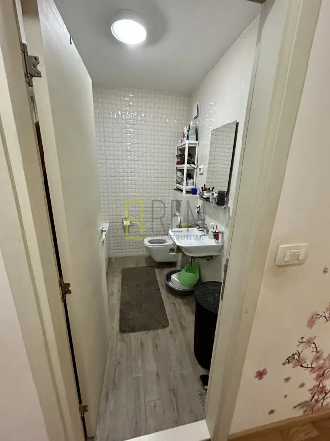 Prodaja, dvosoban stan, 61m², City Kej, Podgorica