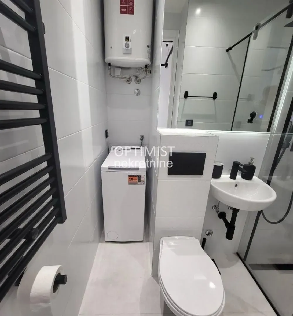 Sale, one bedroom apartment, 27m², Stari Grad, Beograd