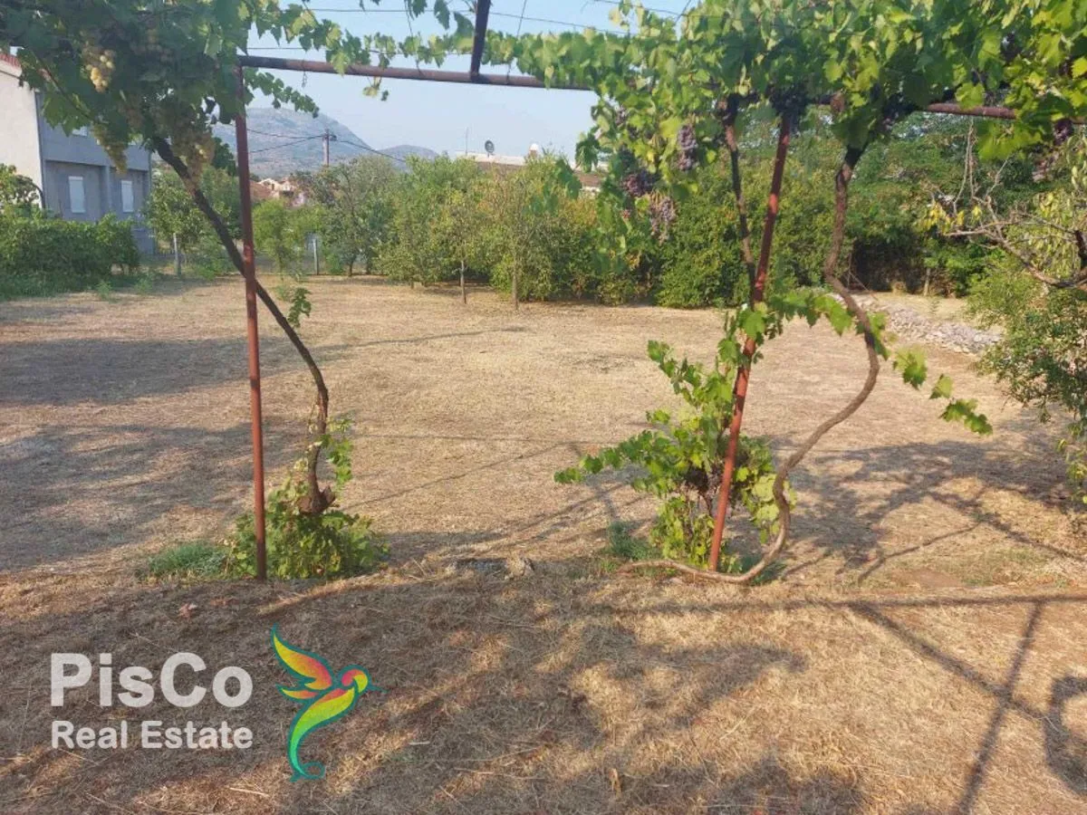 Prodaja, plac, 1500m², Zagorič, Podgorica