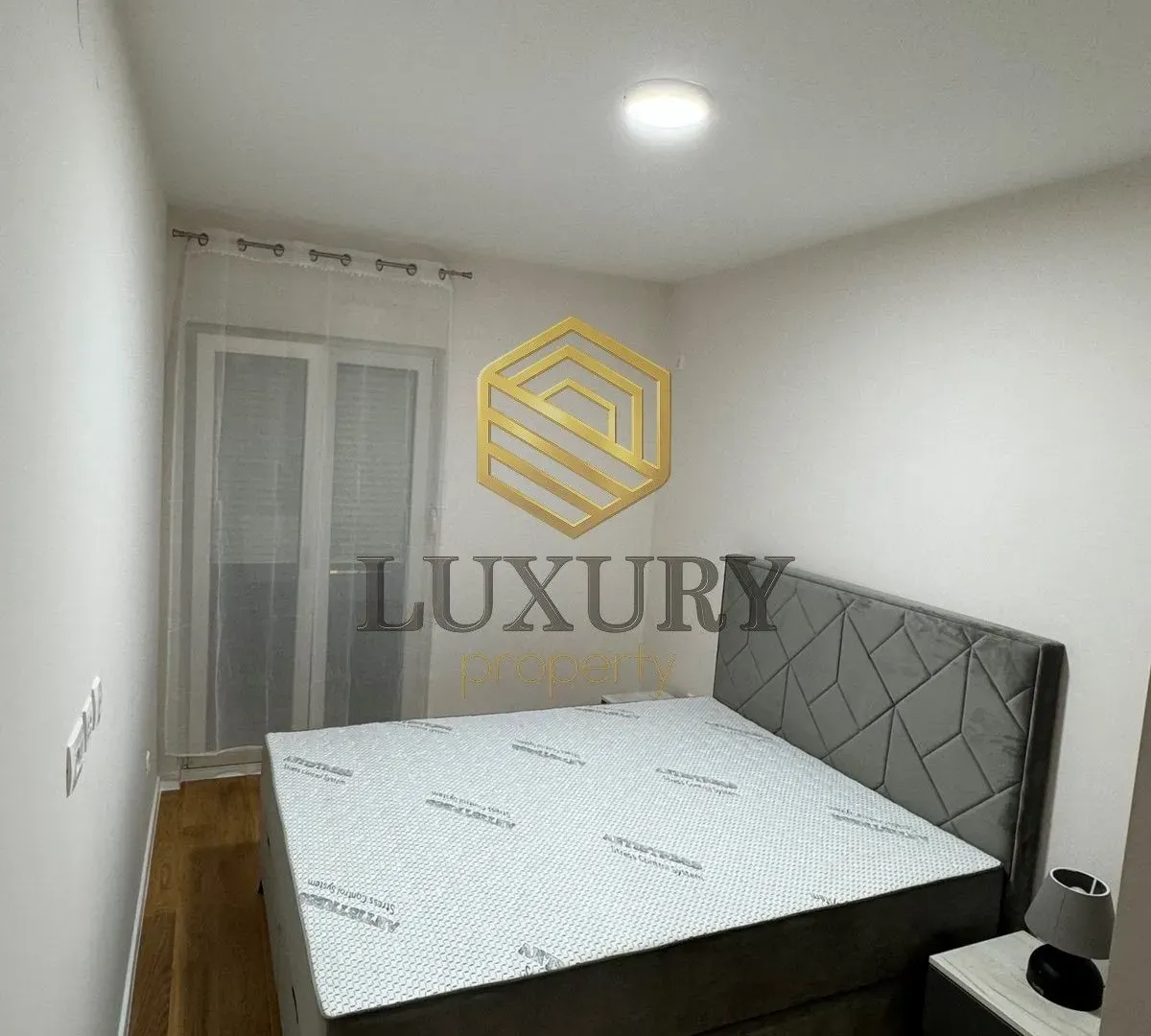 Rent, one bedroom apartment, 40m², Central Point, Podgorica