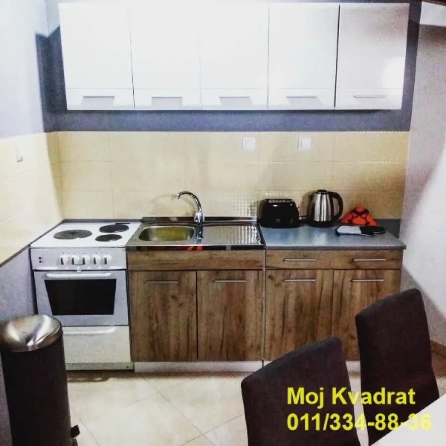 Prodaja, dvosoban stan, 39m², Zova, Zlatibor