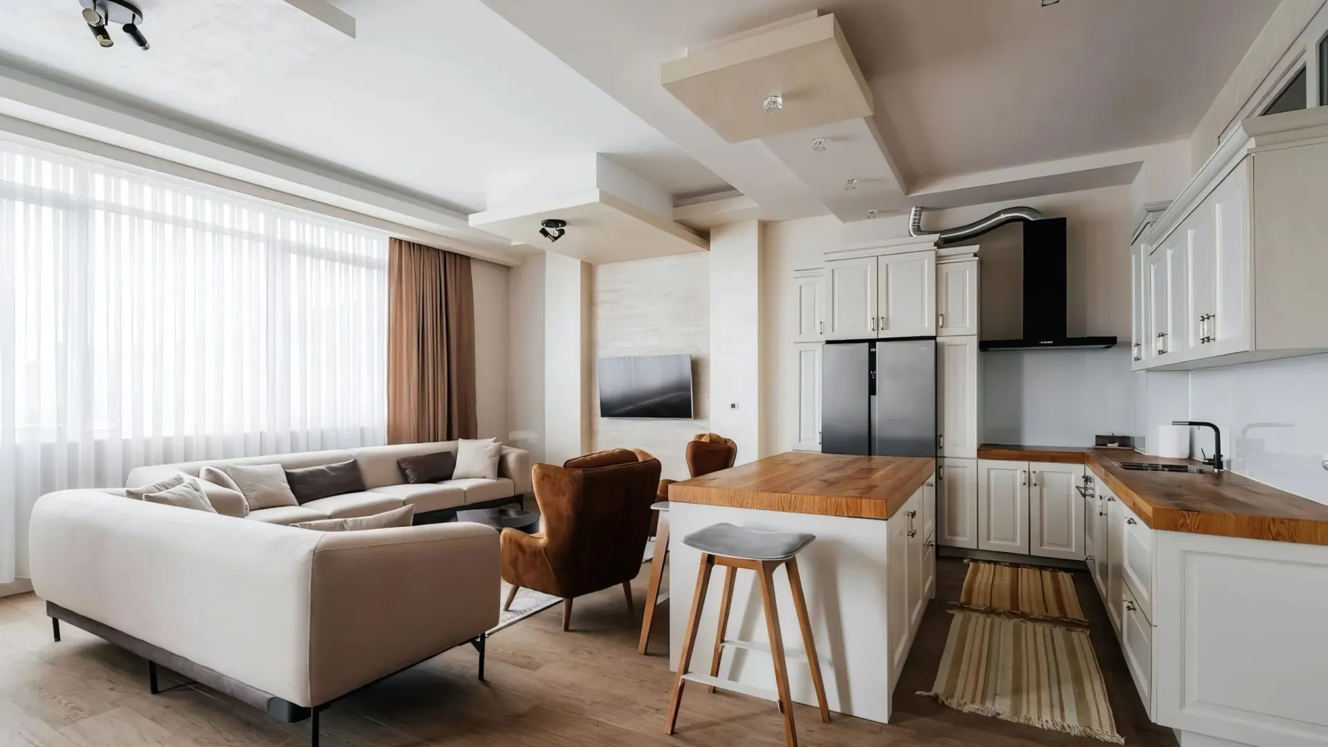 Sale, two bedroom apartment, 120m², Centar, Budva