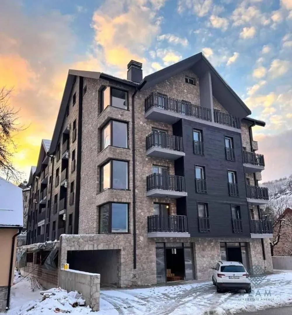Sale, one bedroom apartment, 41m², Centar, Kolašin