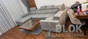 Izdavanje, dvosoban stan, 75m², City Kvart, Podgorica