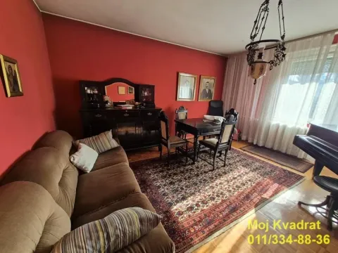 Prodaja, trosoban stan, 79m², Kotež 1, Pančevo - image 1