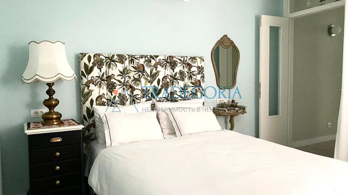 Prodaja, jednosoban stan, 46m², Petrovac, Budva