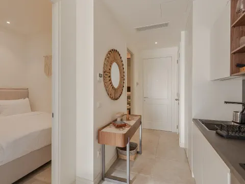 Prodaja, jednosoban stan, 52m², Luštica Bay, Tivat - image 4