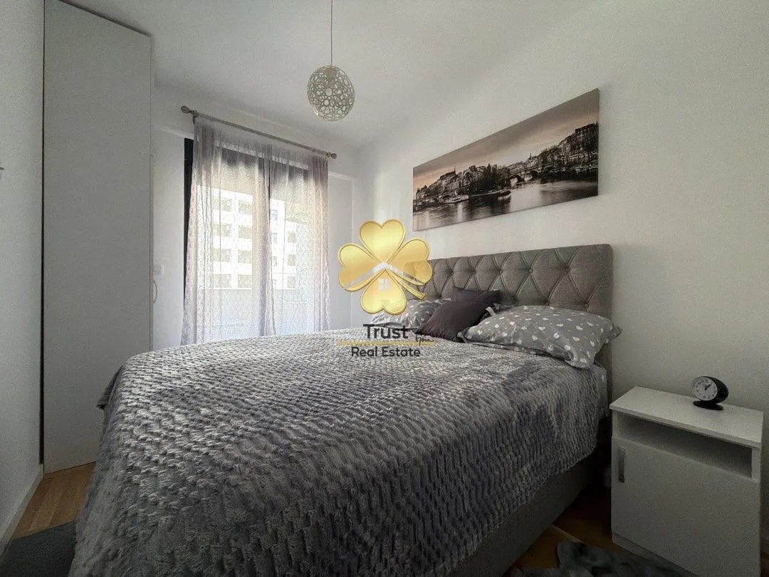 Rent, one bedroom apartment, 45m², Stari Aerodrom, Podgorica