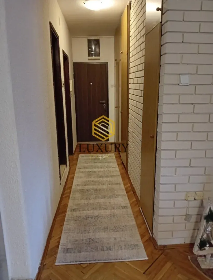 Sale, two bedroom apartment, 75m², Centar, Podgorica