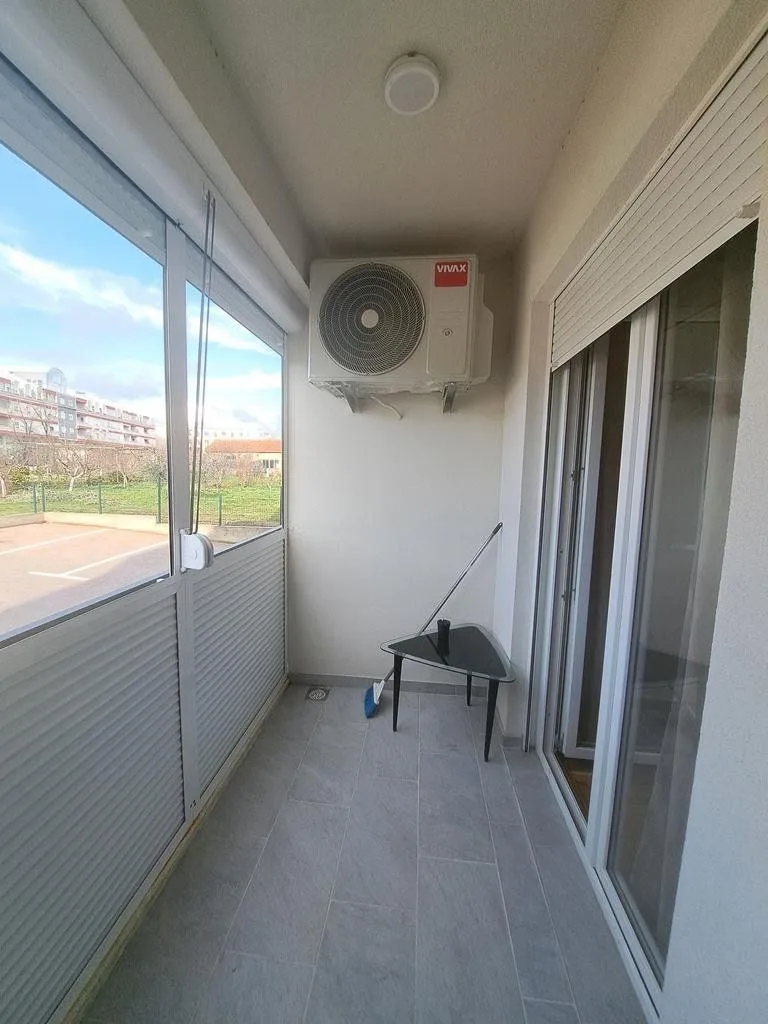 Rent, one bedroom apartment, 50m², City Kvart, Podgorica