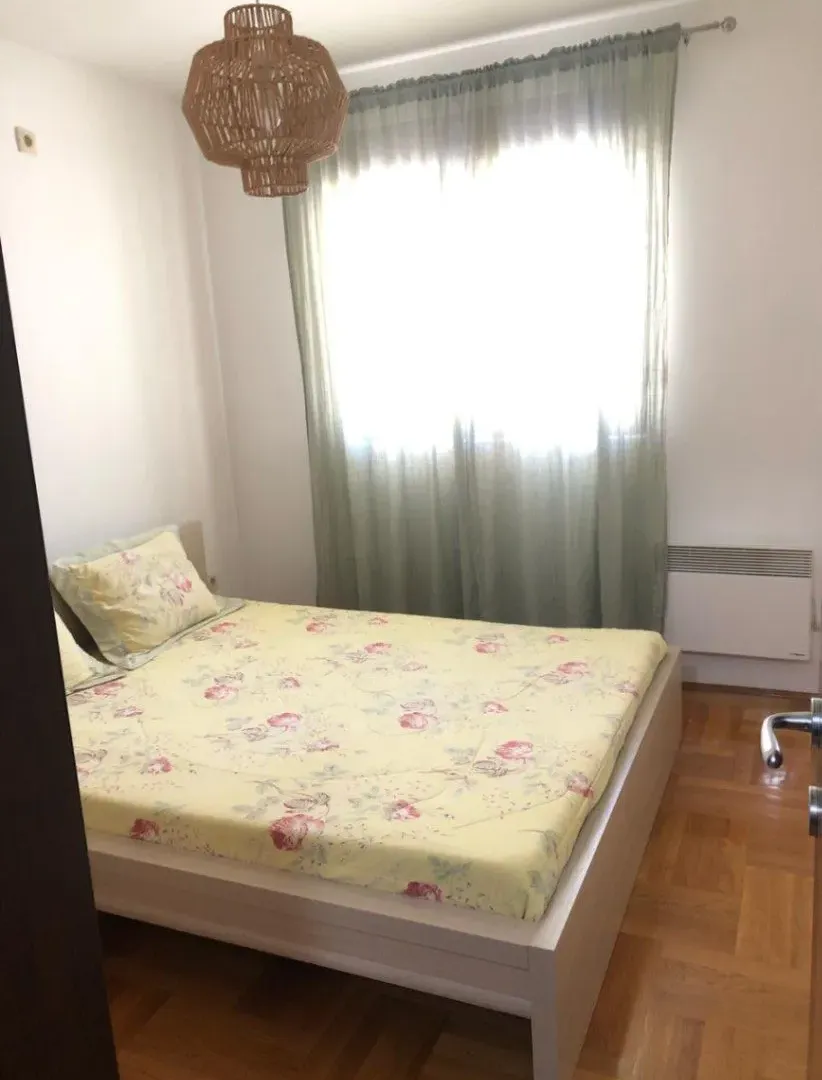 Sale, one bedroom apartment, 44m², Stari Aerodrom, Podgorica
