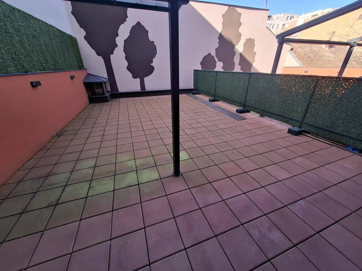 Rent, one bedroom apartment, 44m², Centar, Novi Sad