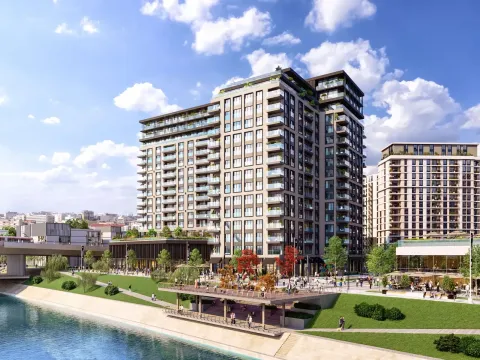 Sale, two bedroom apartment, 65m², Savski Venac, Beograd - image 6