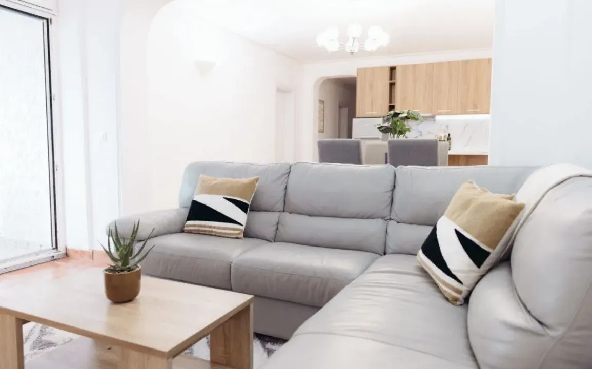 Sale, two bedroom apartment, 74m², Sveti Stefan, Budva