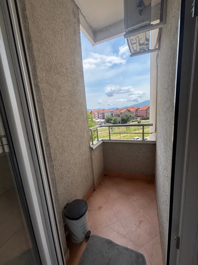 Rent, one bedroom apartment, 40m², Medijana, Niš