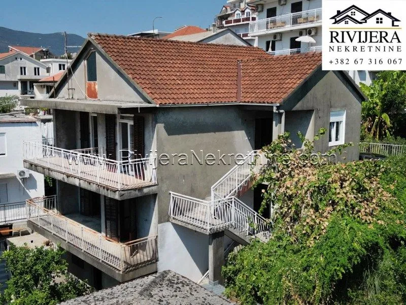 Prodaja, kuća, 202m², Igalo, Herceg Novi