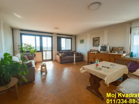 Stan in Novi Beograd Blok 71