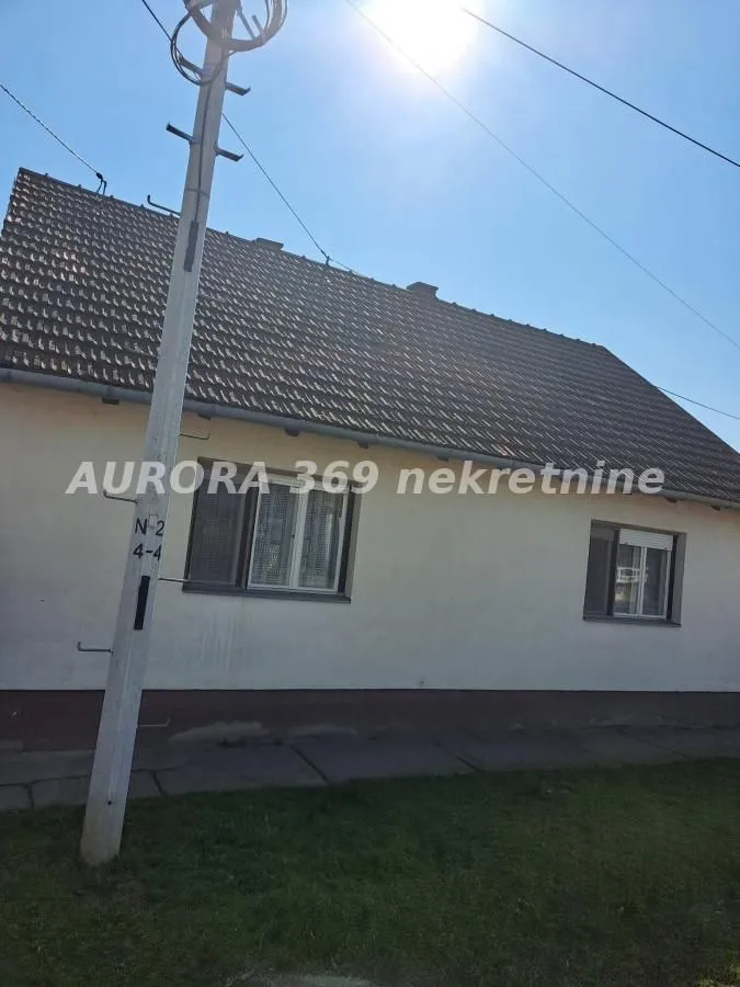 Prodaja, kuća, 89m², Kikinda, Srbija