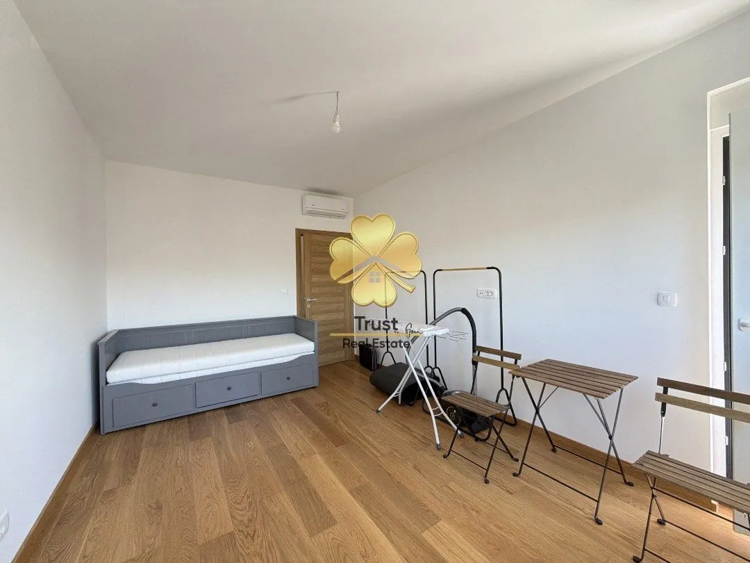 Izdavanje, dvosoban stan, 75m², City Kvart, Podgorica