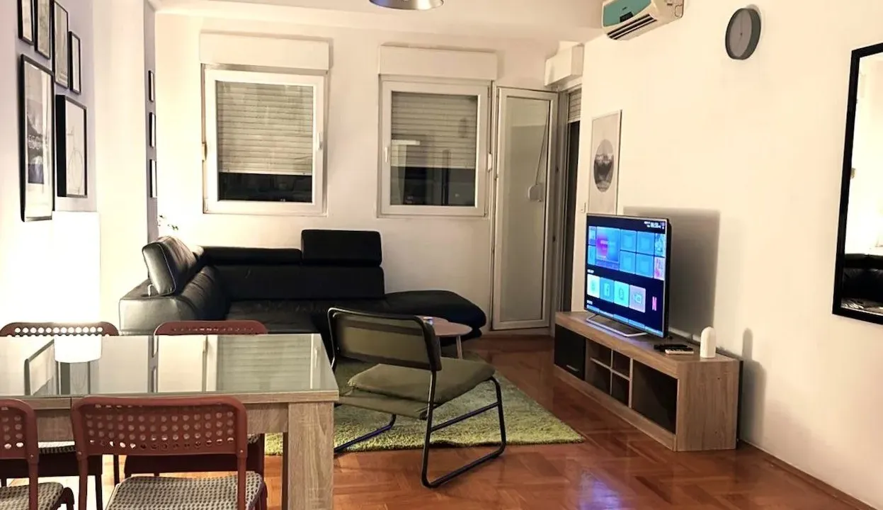 Izdavanje, stan, 52m², City Kvart, Podgorica