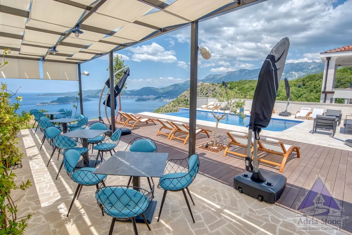 Sale, house, 450m², Tudorovići, Budva