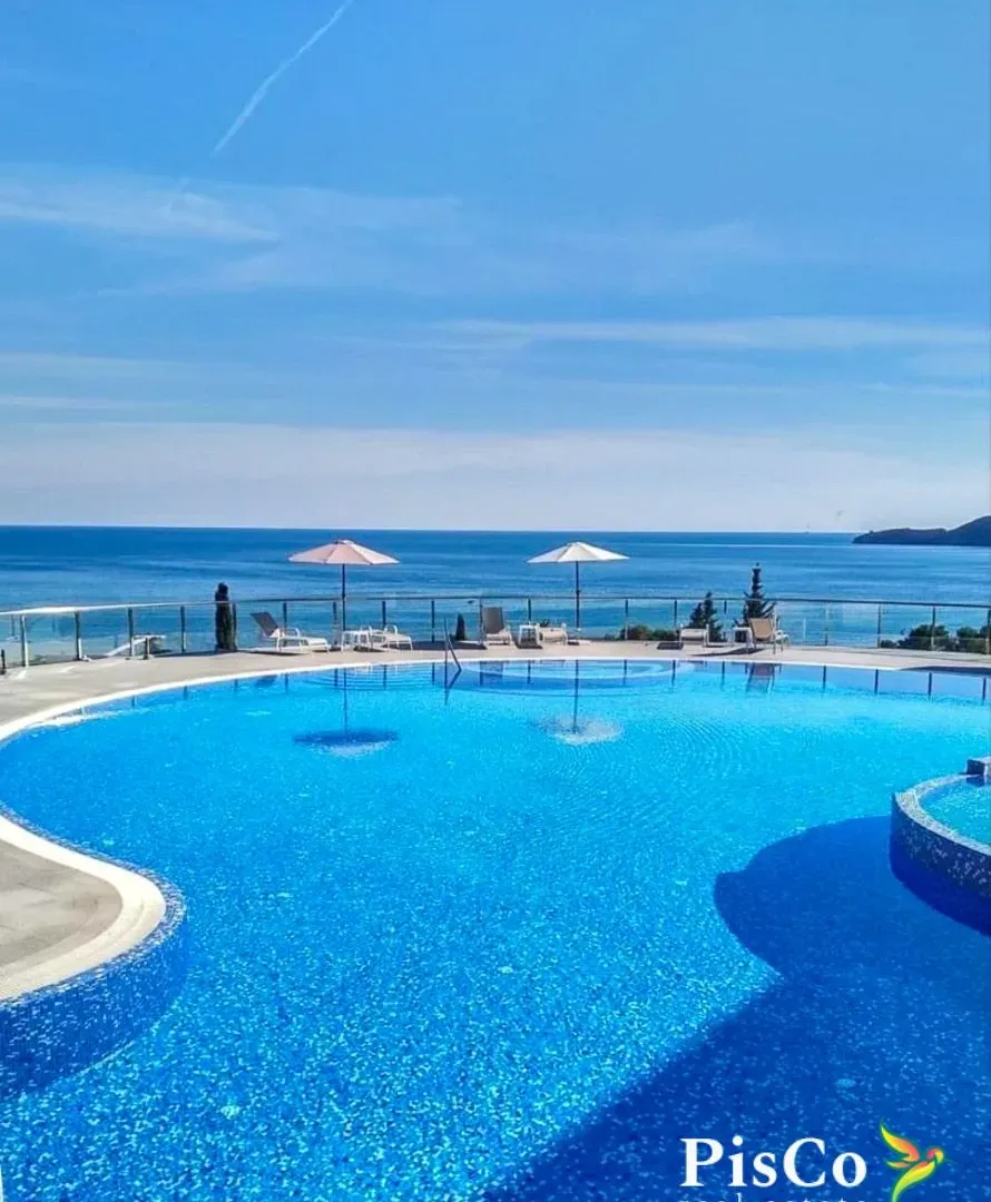 Sale, apartment, 52m², Bečići, Budva