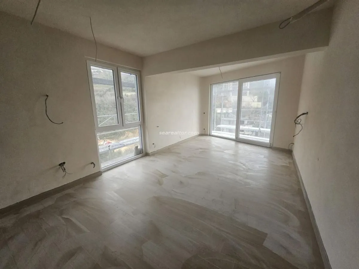 Prodaja, jednosoban stan, 56m², Ulcinj, Crna Gora