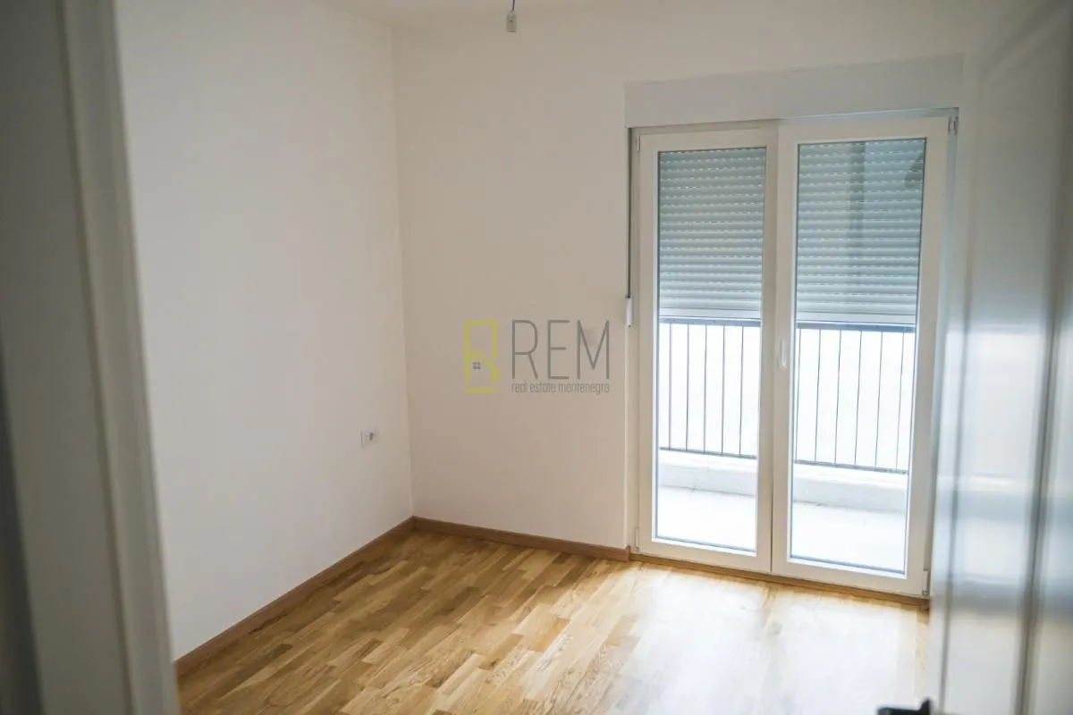 Sale, one bedroom apartment, 41m², Gorica C, Podgorica