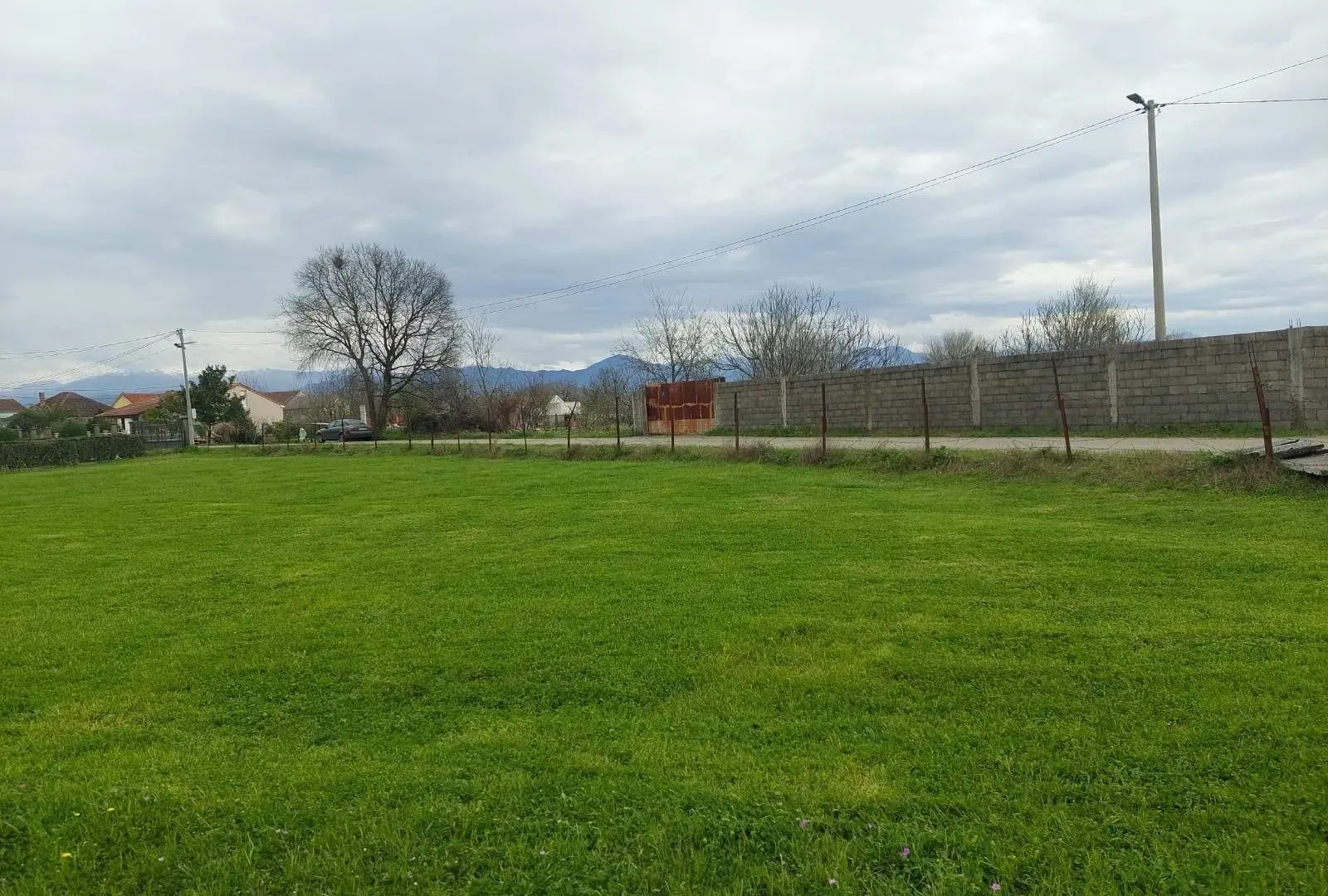 Prodaja, plac, 683m², Donji Kokoti, Podgorica