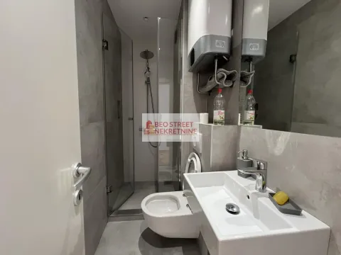 Izdavanje, stan, 135m², Vračar Hram, Vračar Sve Podlokacije - image 10