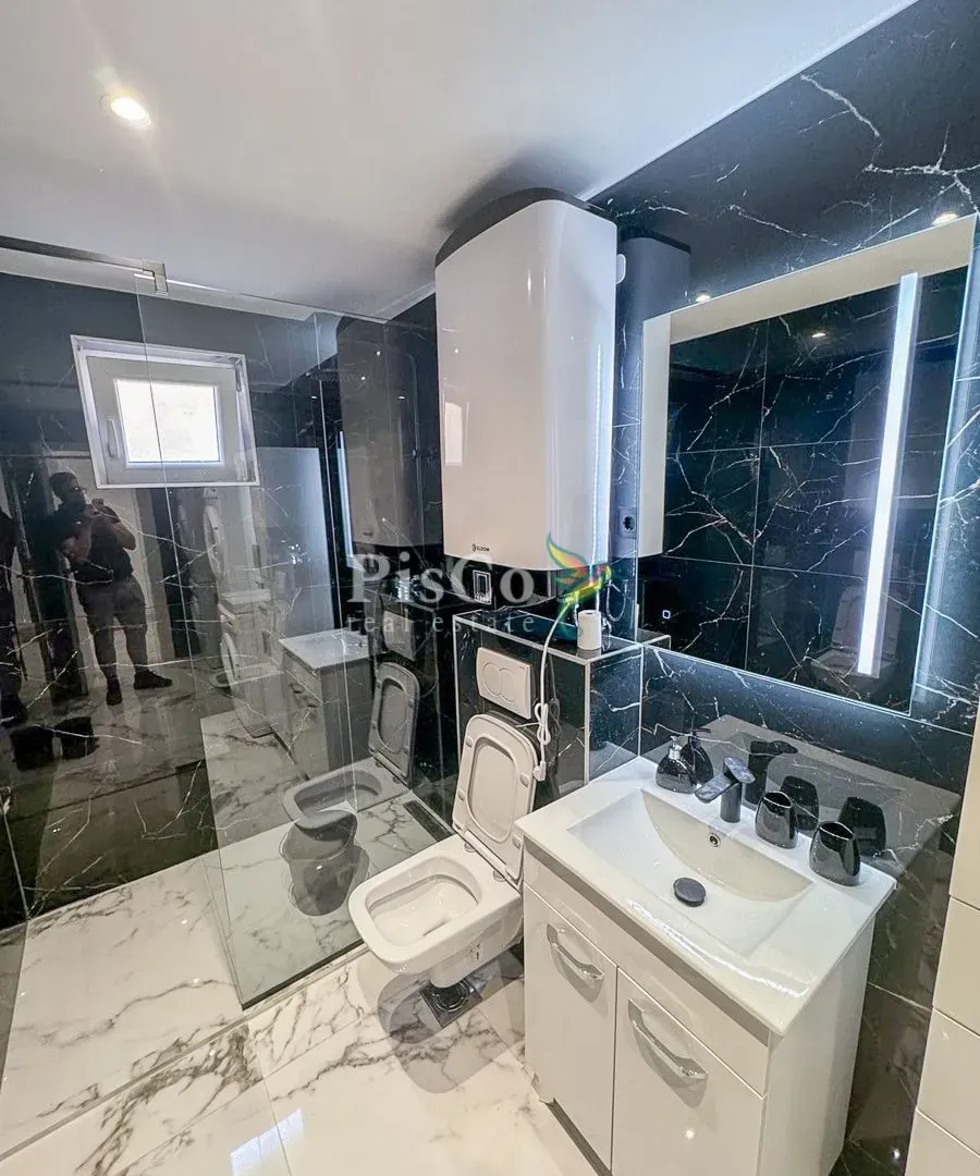 Sale, two bedroom apartment, 104m², Bar, Crna Gora