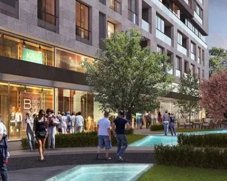 Sale, studio apartment, 41m², Bar, Crna Gora - image 2