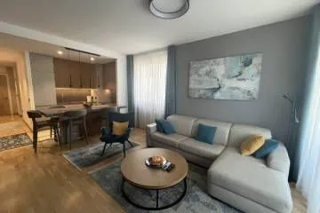 Rent, two bedroom apartment, 69m², Beograd Na Vodi, Beograd - image 4