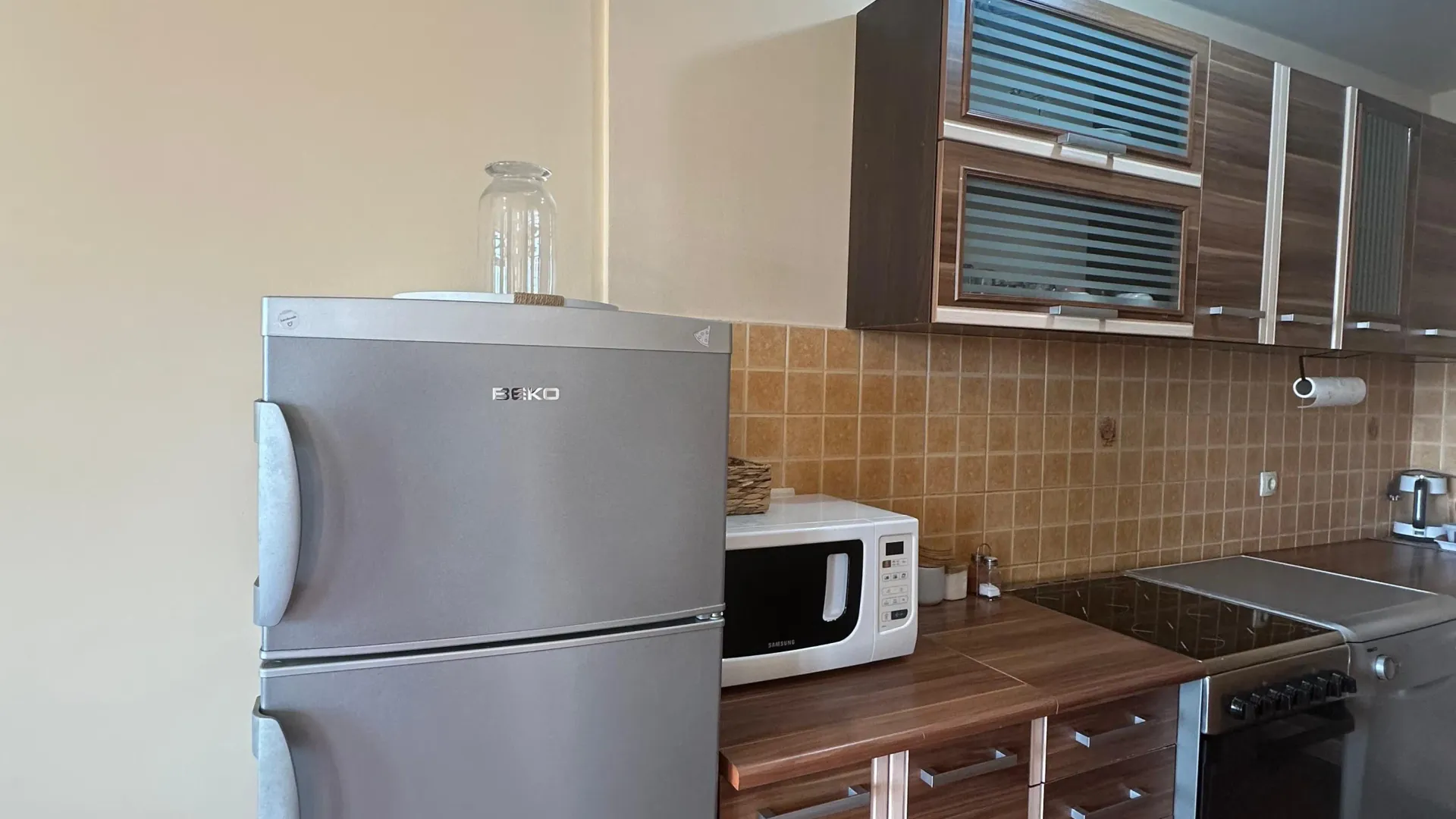 Rent, one bedroom apartment, 56m², Centar, Tivat