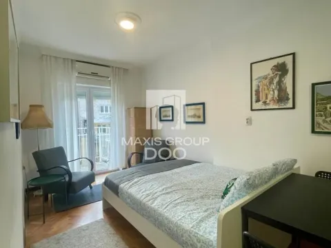 Izdavanje, jednosoban stan, 40m², Slavija, Vračar Sve Podlokacije - image 9