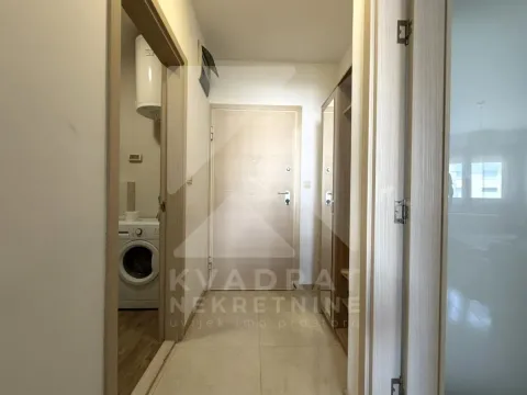 Rent, one bedroom apartment, 48m², City Kvart, Podgorica - image 11